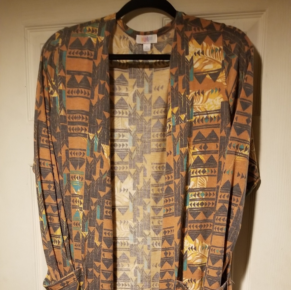 Lularoe Sarah Cardigan